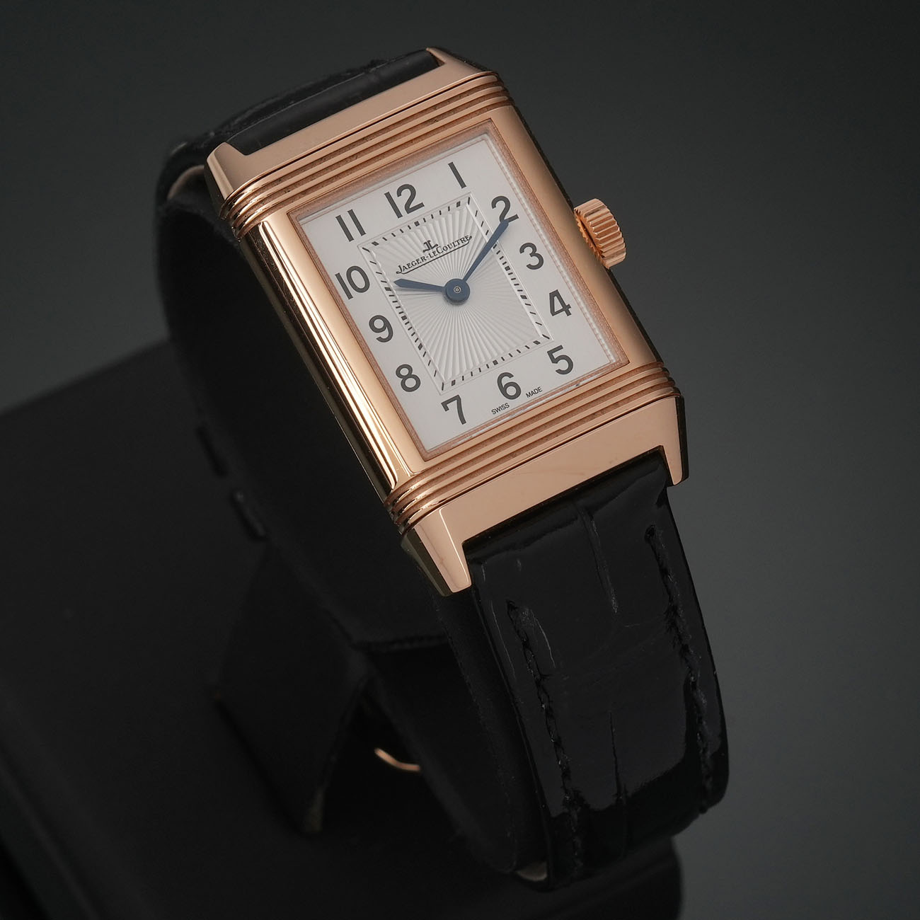 JAEGER LECOULTRE(USED)예거 르쿨트르 Q2662530 리베르소 클래식 듀에토